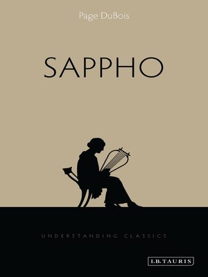 cover image of Sappho